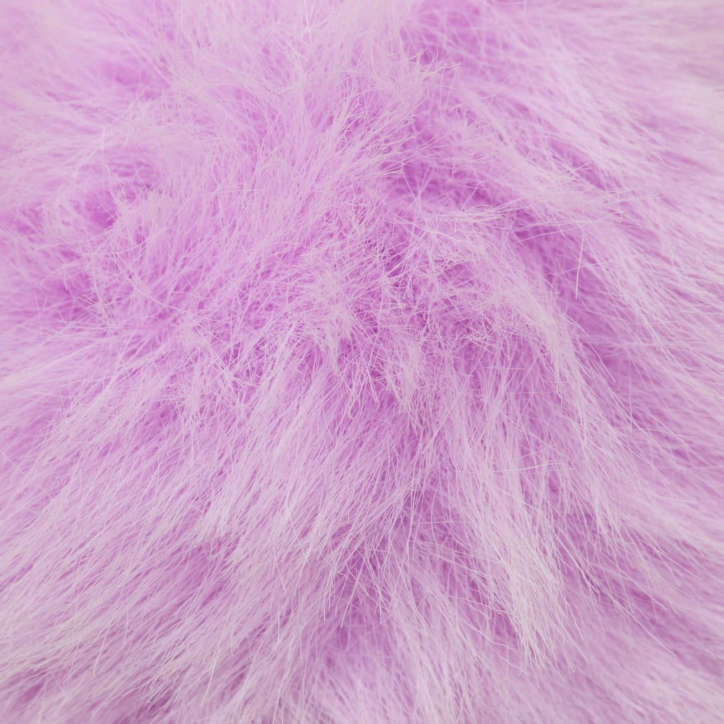 Breloc chei pufos pisicuță anime - Violet