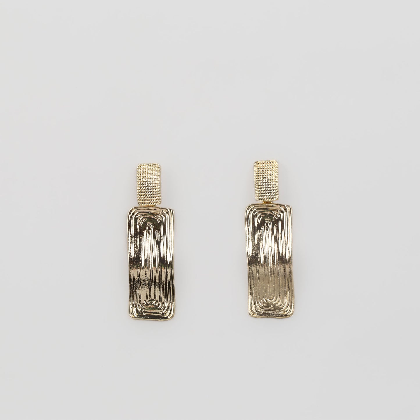 Cercei lungi zeiță antică - Auriu