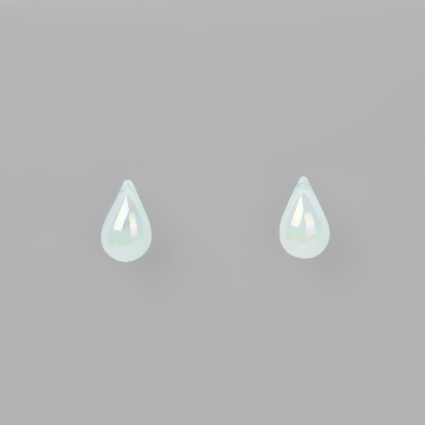 Cercei mochi neon, set 2 - Albastru
