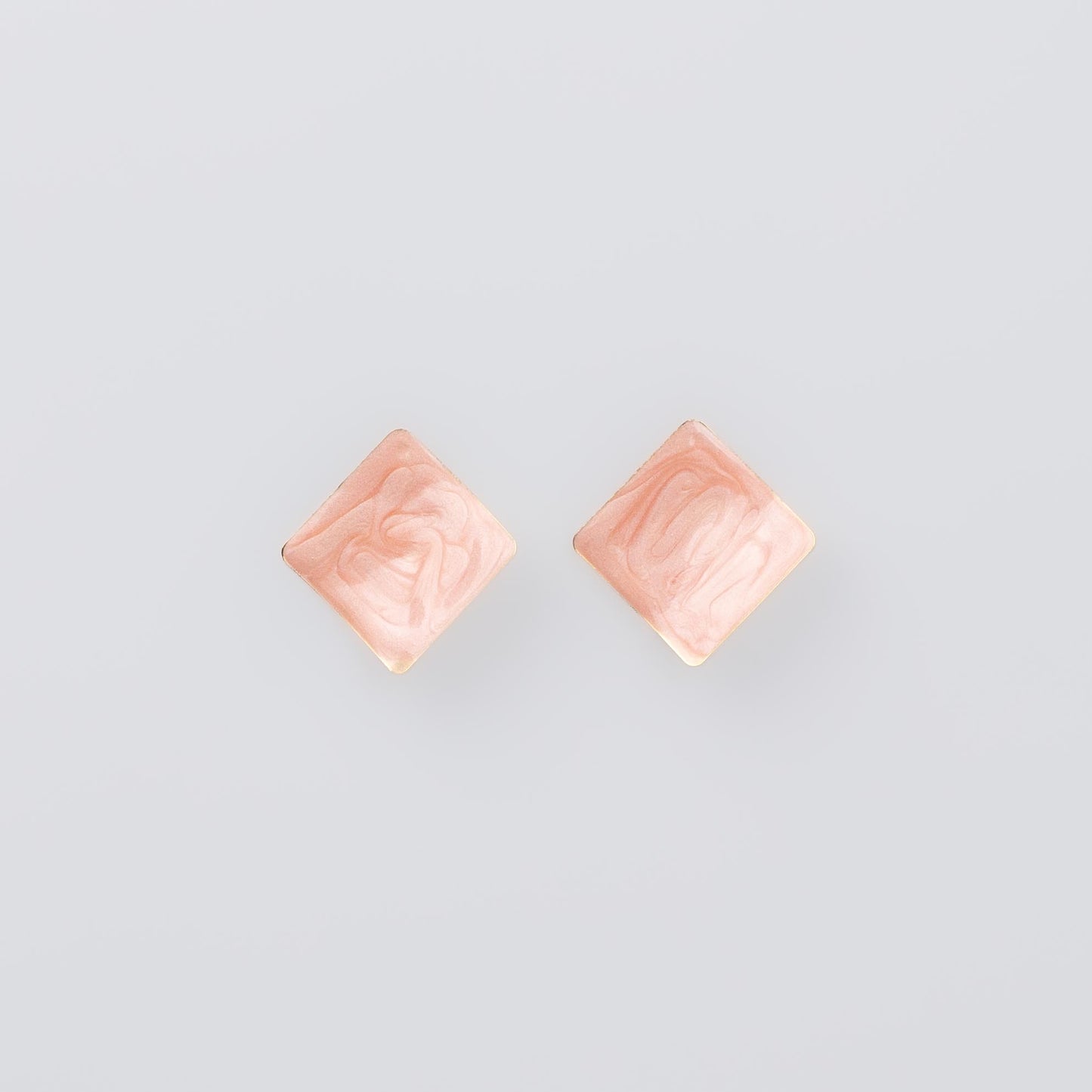 Cercei pudrat mix glossy & classy, set 3