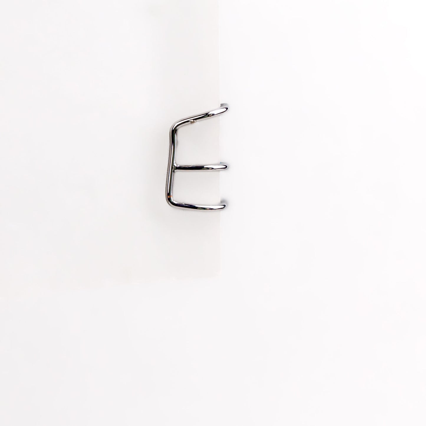 Cercel ear cuff în stil minimal trio - Argintiu