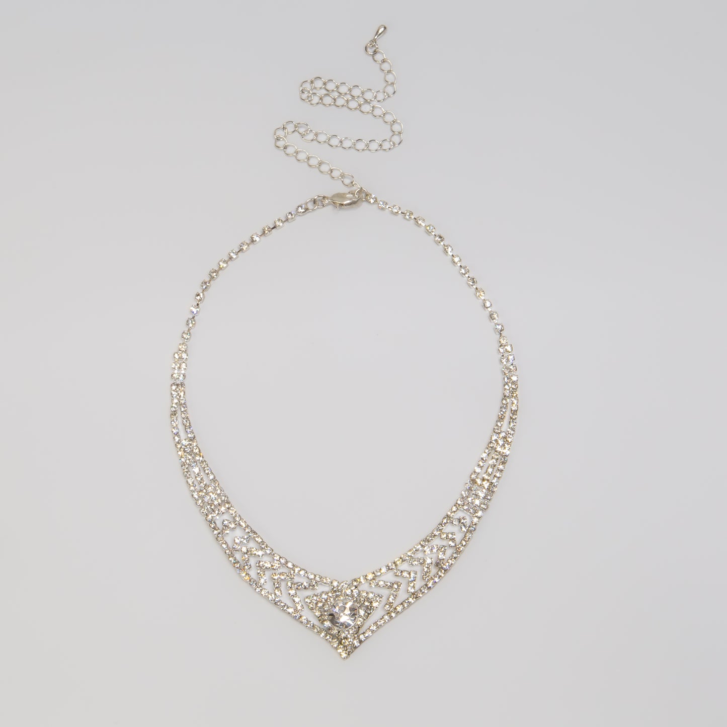 Colier elegant cu pietre delicate - Angel Touch