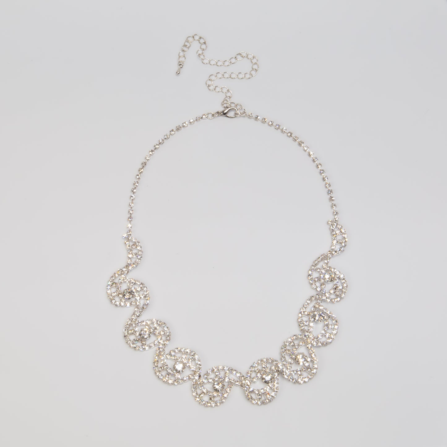 Colier elegant cu pietre delicate - Cabaret Touch