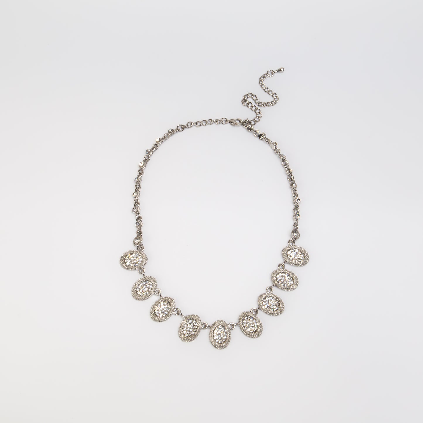 Colier elegant cu pietre delicate - Vintage Diva