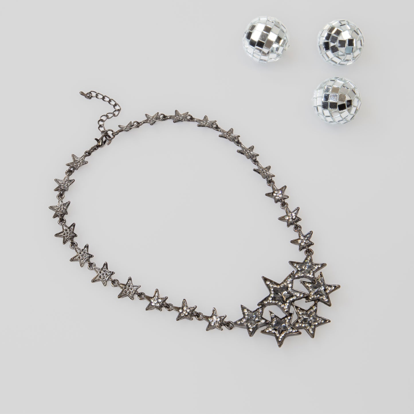 Colier elegant cu pietre rafinate - Stellar Glow