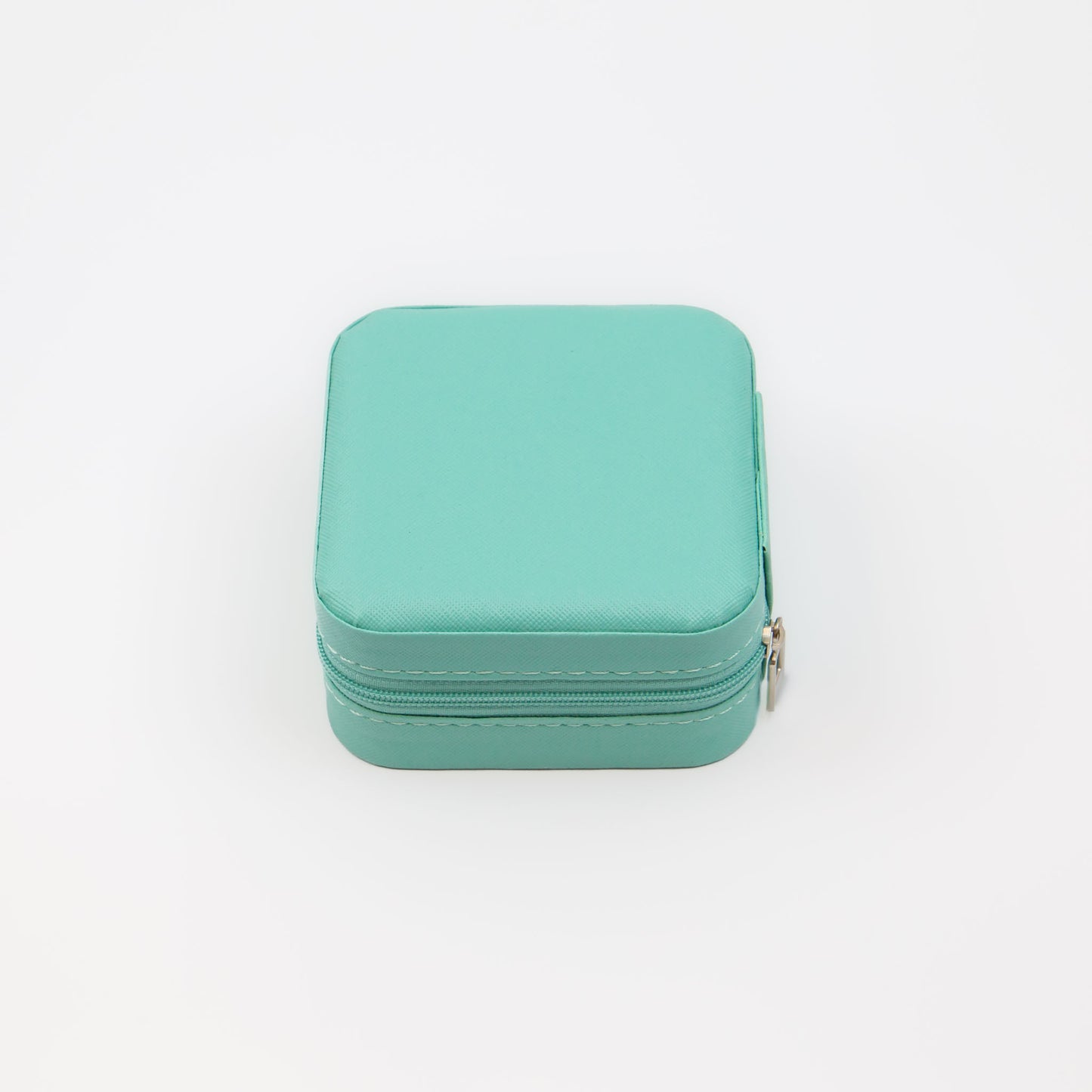 Cutie compactă pentru bijuterii - Verde