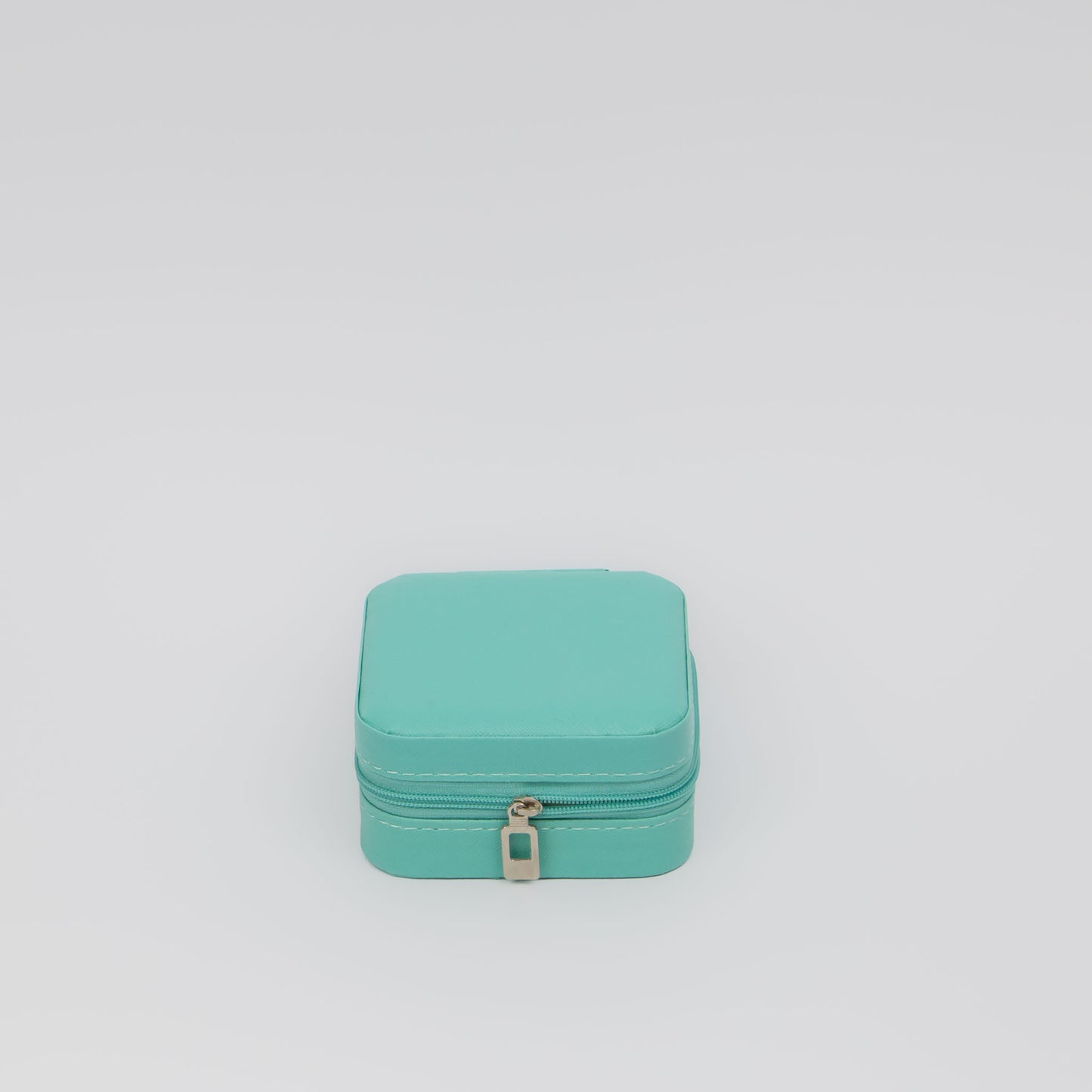 Cutie compactă pentru bijuterii - Verde