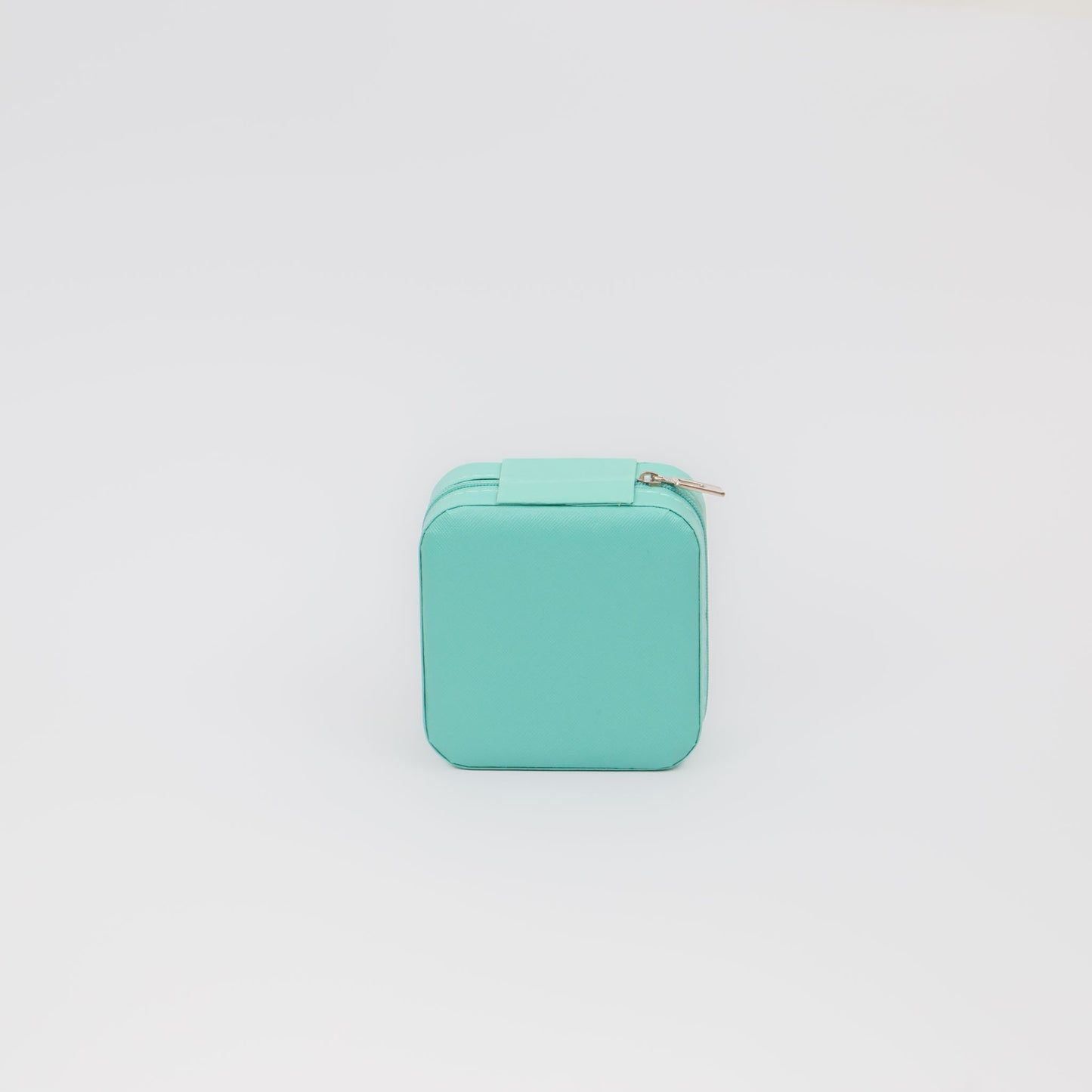 Cutie compactă pentru bijuterii - Verde