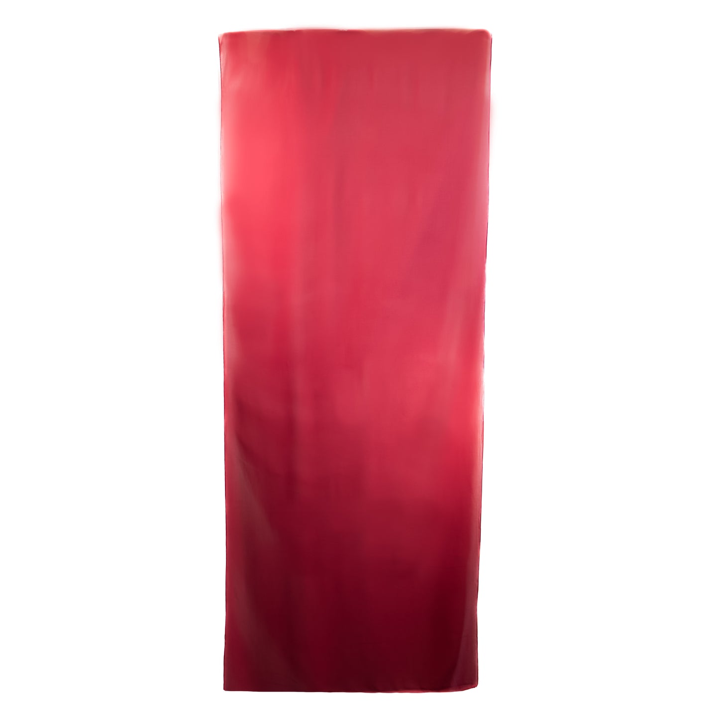 Eșarfă damă aerată, model Clasic, 180 x 80 cm - Roșu