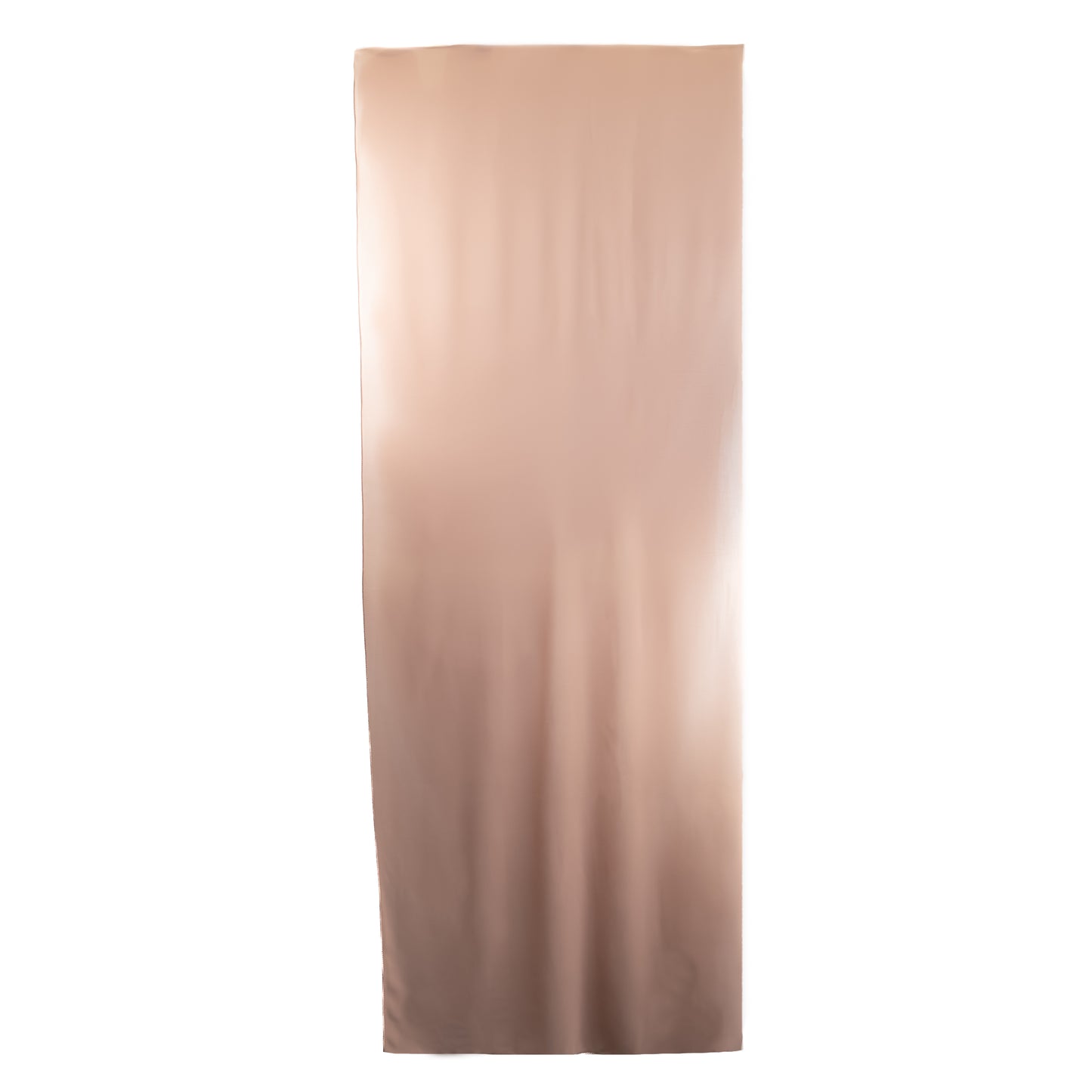 Eșarfă damă aerată, model Delicat, 175 x 65 cm - Maro