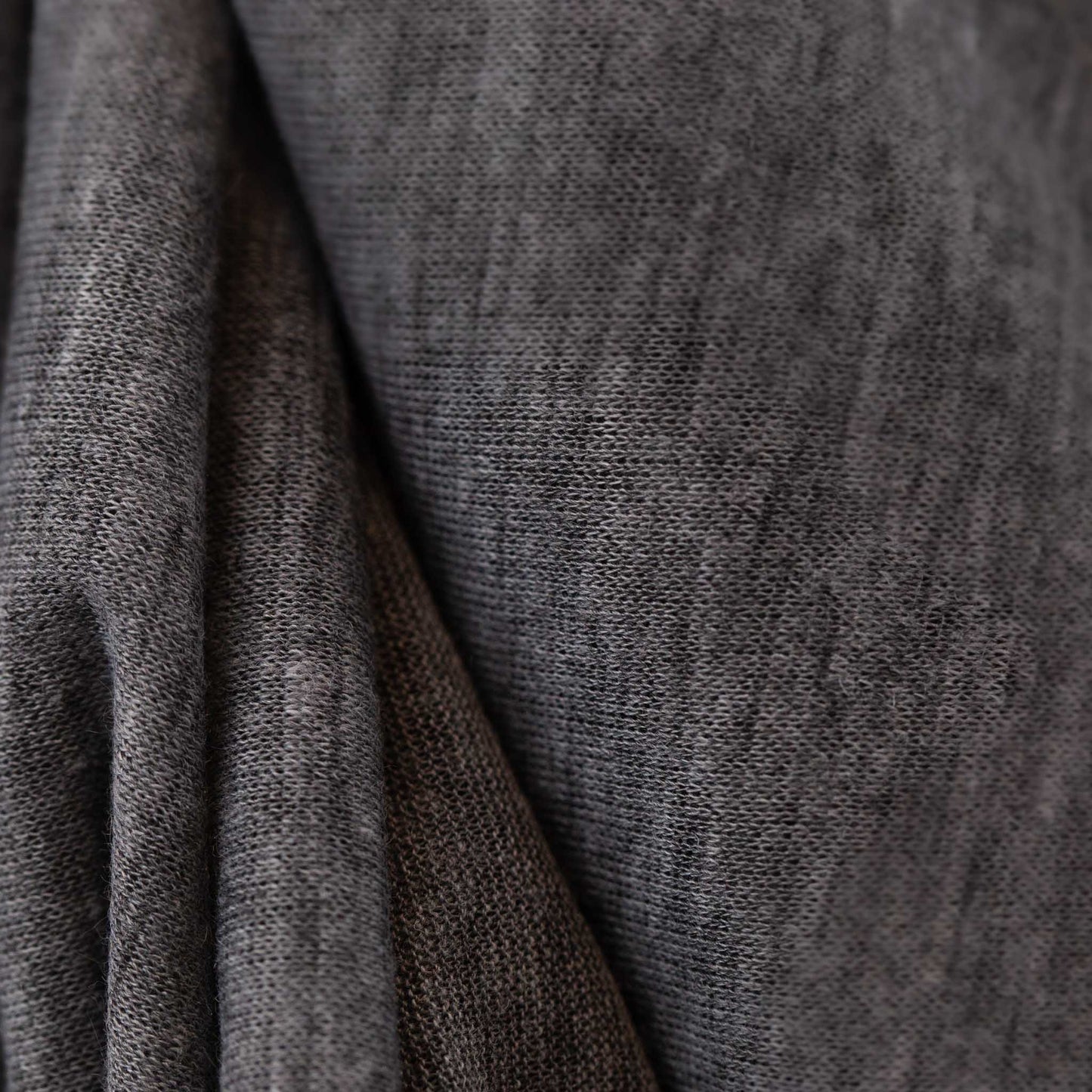 Eșarfă damă rotundă, colecția city life, 85 x 85 cm - Gri