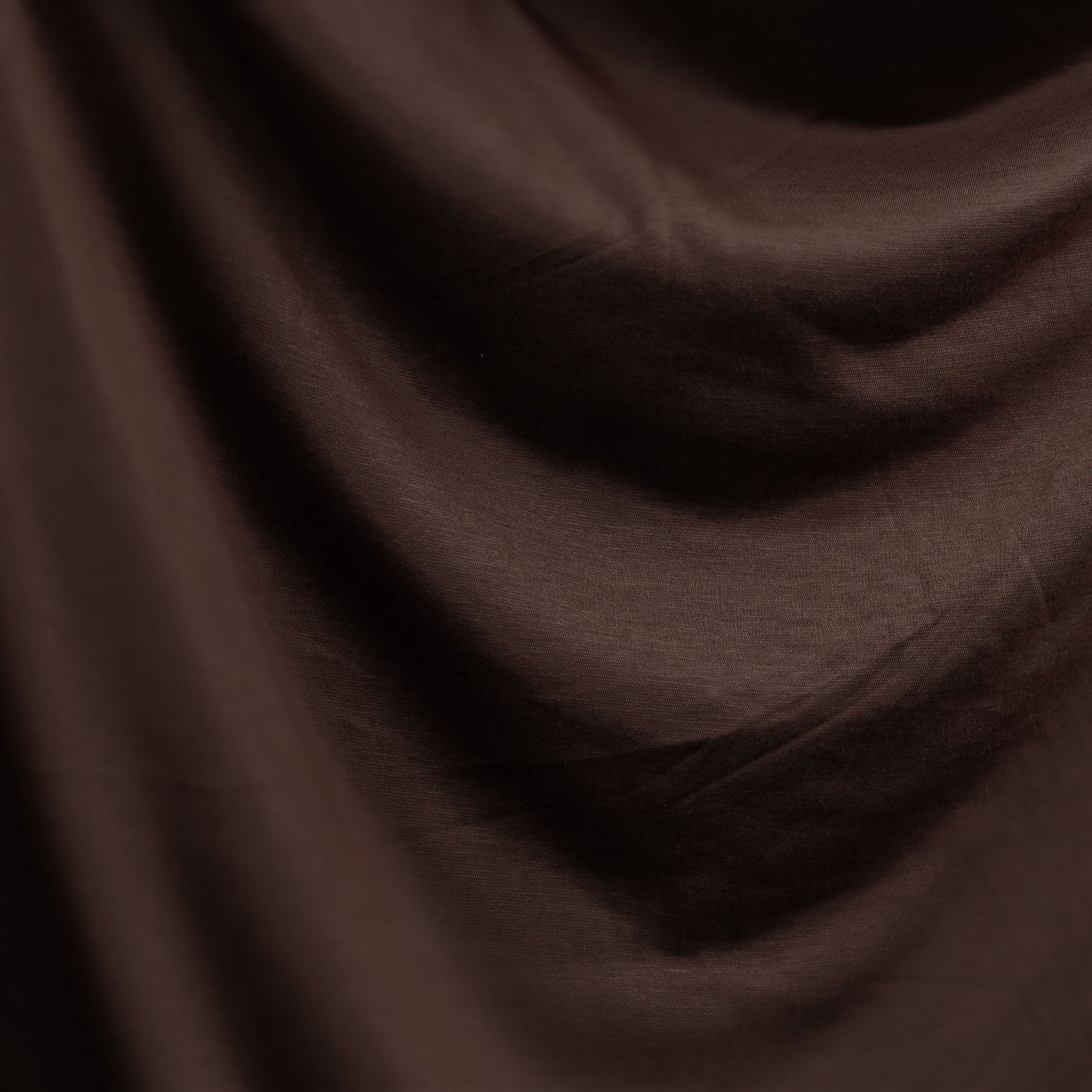 Eșarfă damă rotundă, colecția city life, 85 x 90 cm - Maro