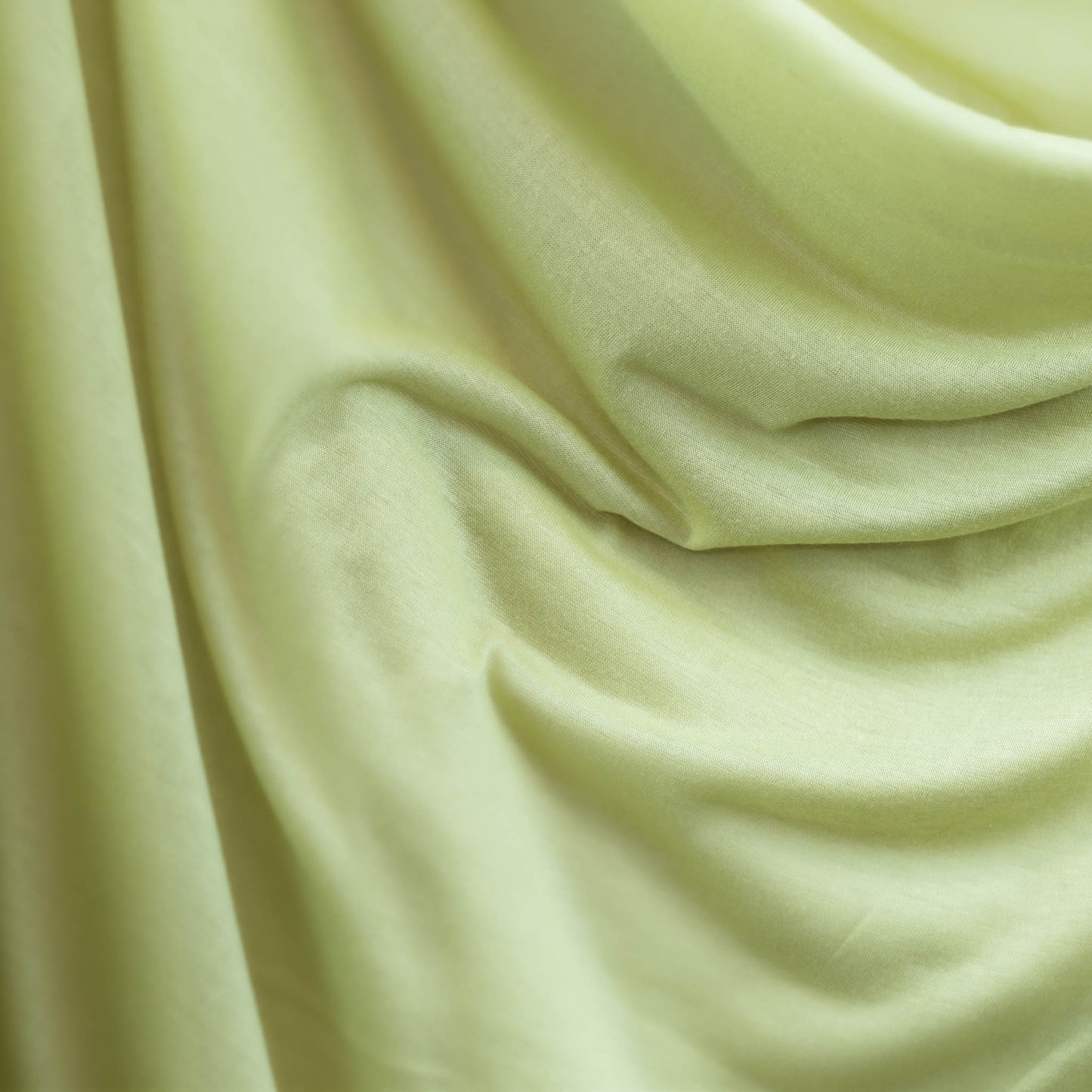 Eșarfă damă rotundă, colecția natural life, 80 x 75 cm - Verde Fistic