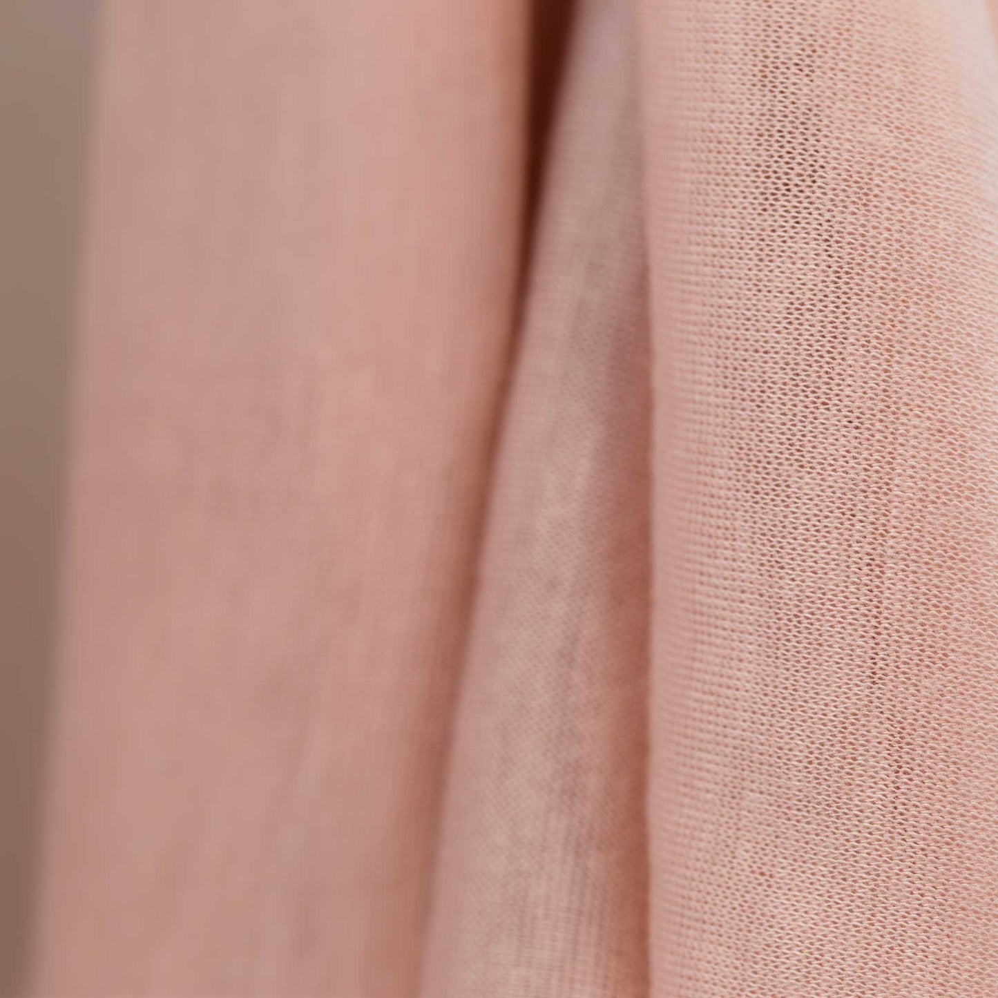 Eșarfă damă rotundă, colecția sweet life, 85 x 85 cm - Roz Prăfuit