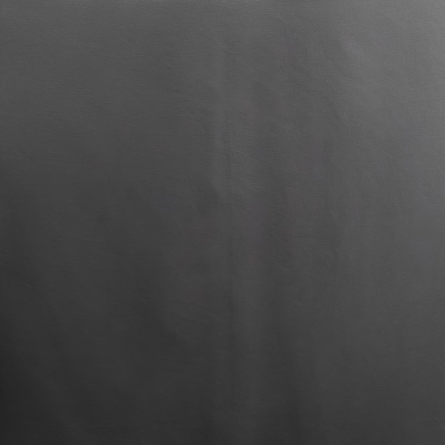 Eșarfă fină cu efect de mătase uni, 155 x 55 cm - Negru