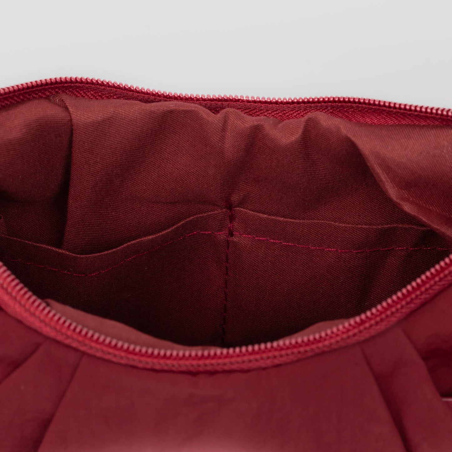 Geantă crossbody comfort - Bordo