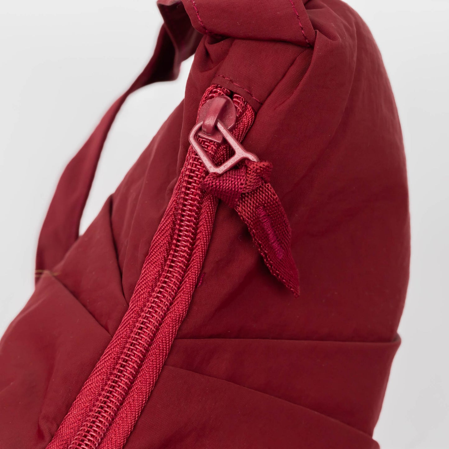 Geantă crossbody comfort - Bordo