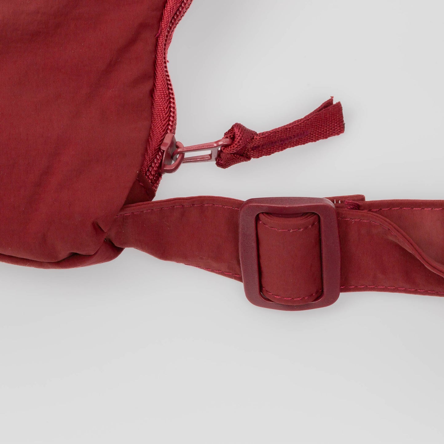 Geantă crossbody comfort - Bordo