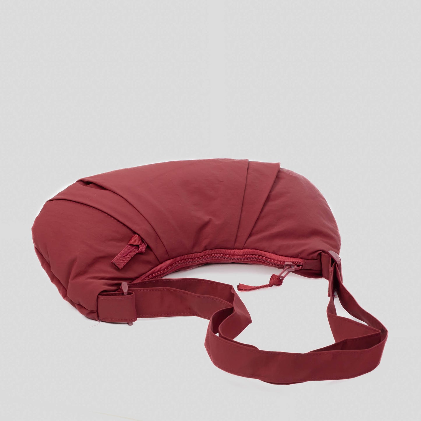 Geantă crossbody comfort - Bordo