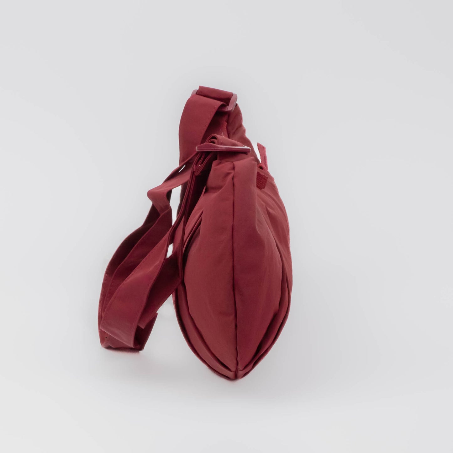 Geantă crossbody comfort - Bordo