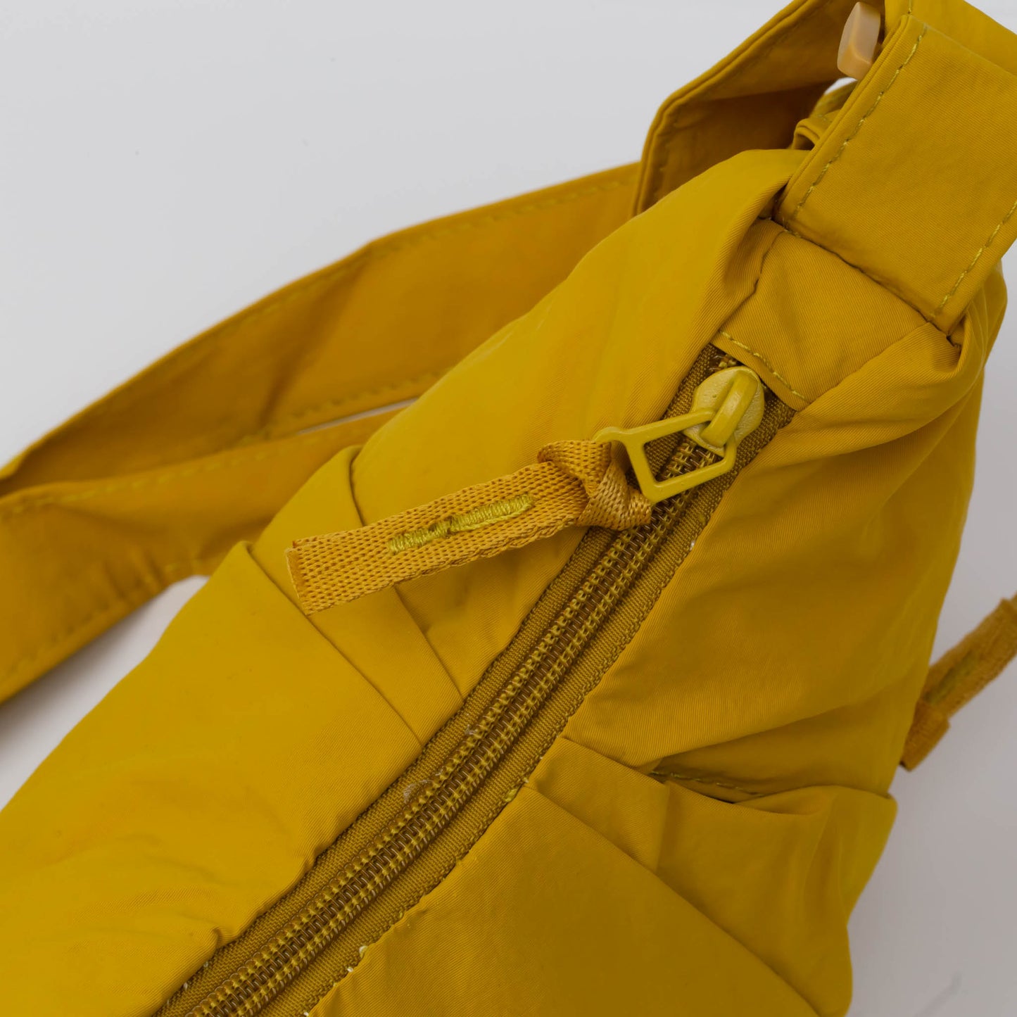Geantă crossbody comfort - Galben