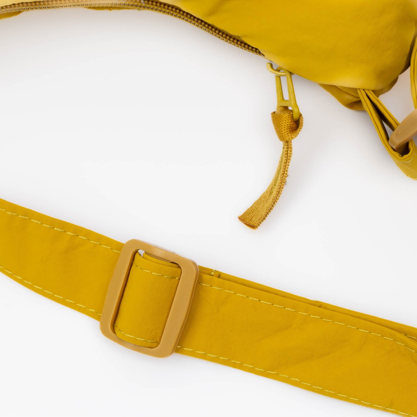 Geantă crossbody comfort - Galben