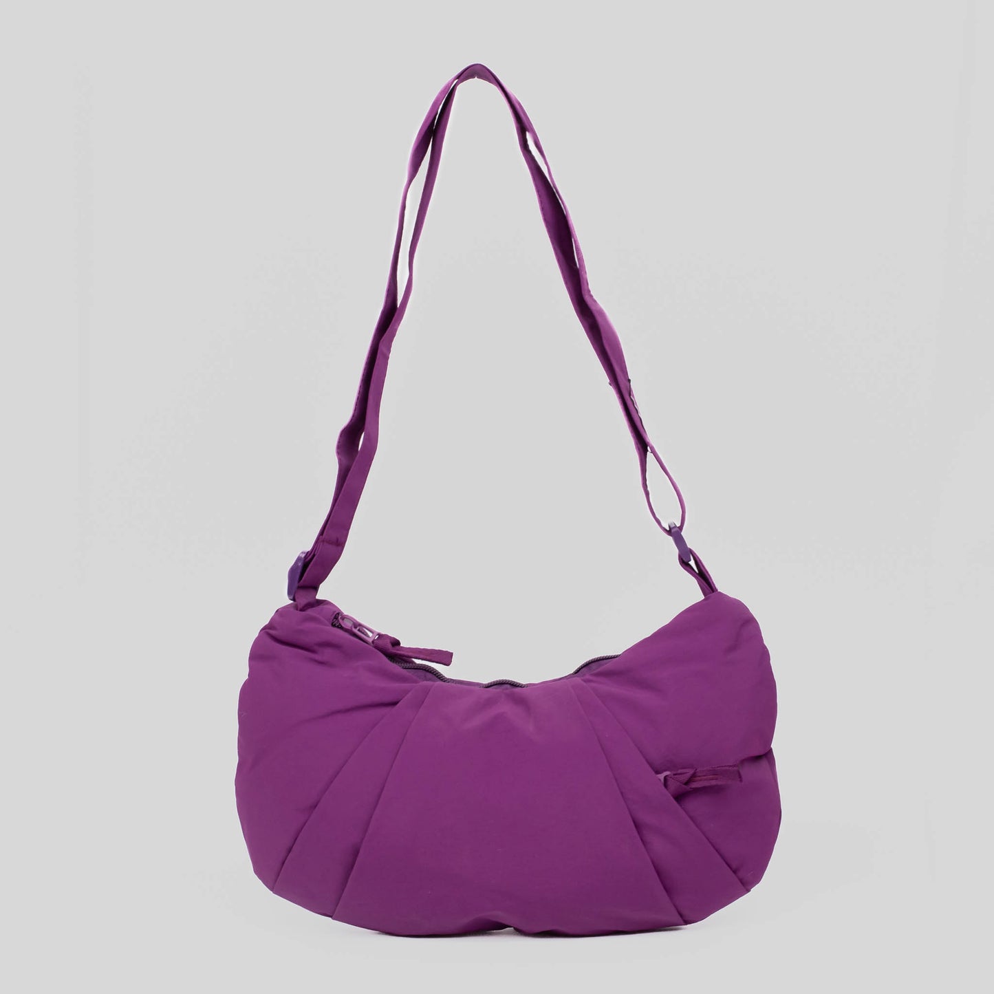 Geantă crossbody comfort - Mov