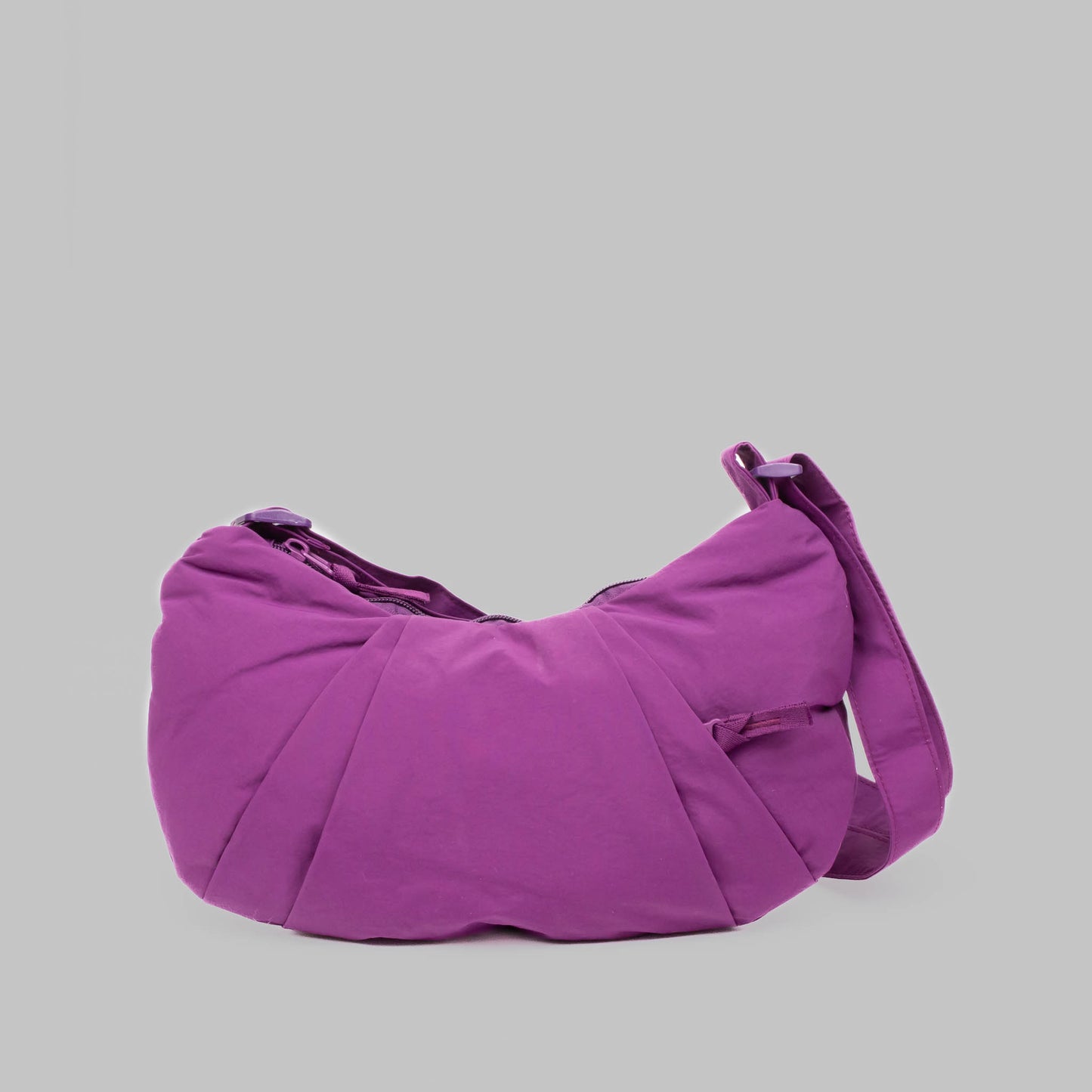 Geantă crossbody comfort - Mov