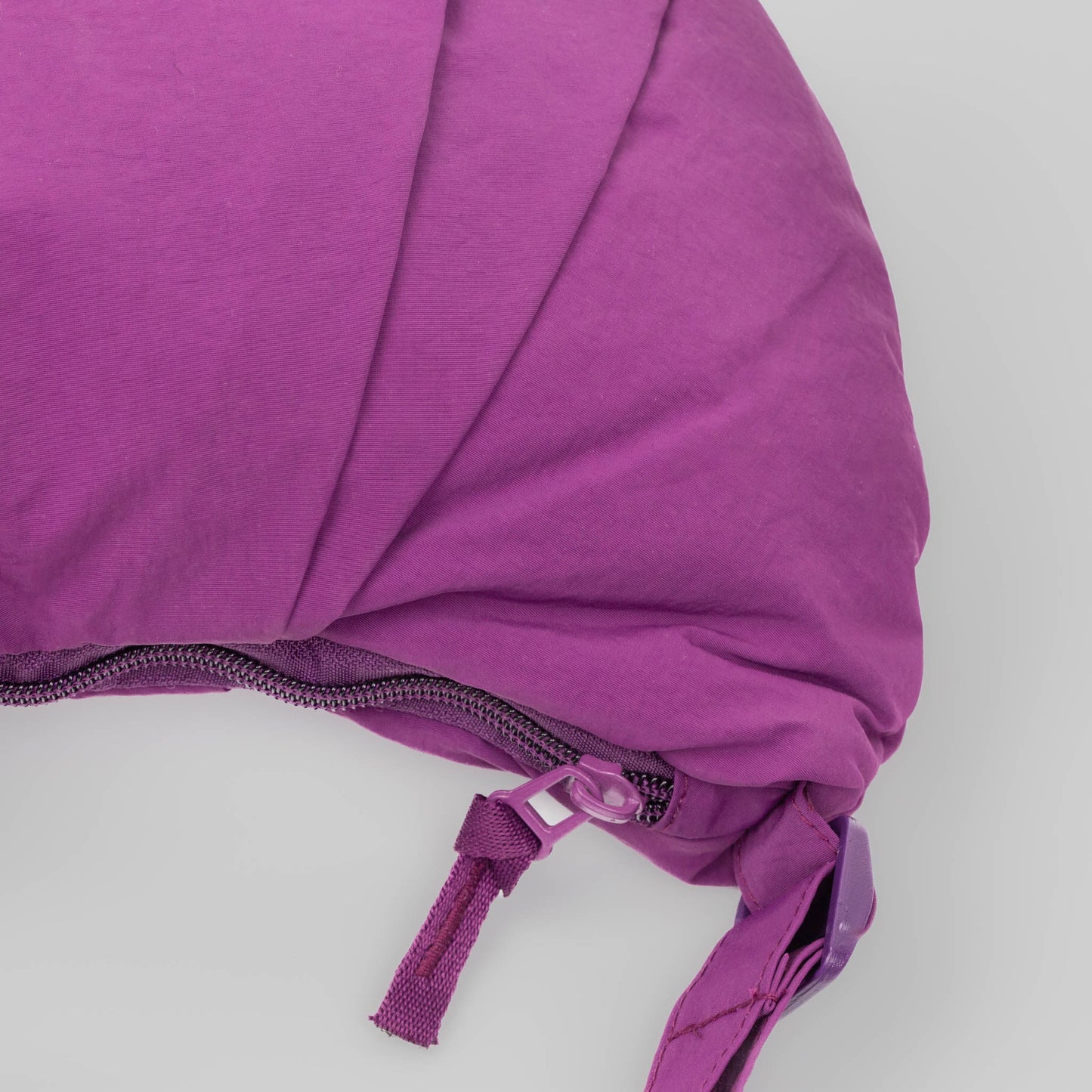 Geantă crossbody comfort - Mov