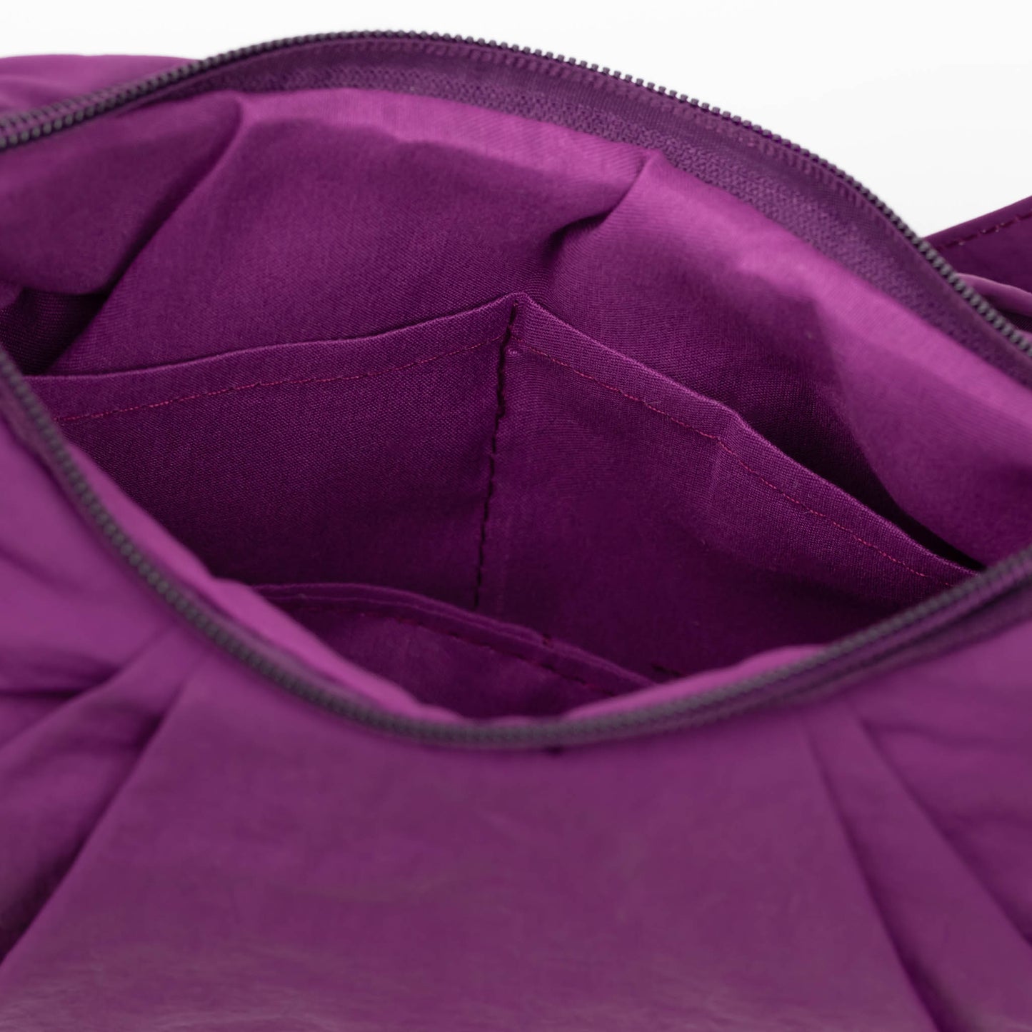 Geantă crossbody comfort - Mov