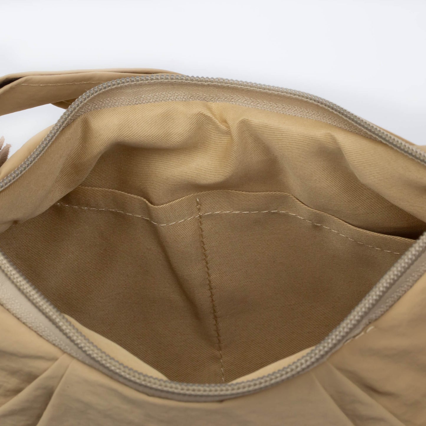 Geantă crossbody comfort - Natur