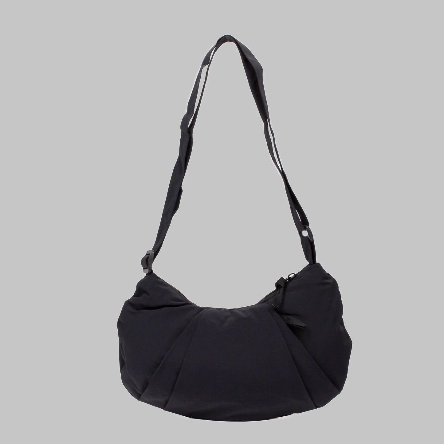 Geantă crossbody comfort - Negru