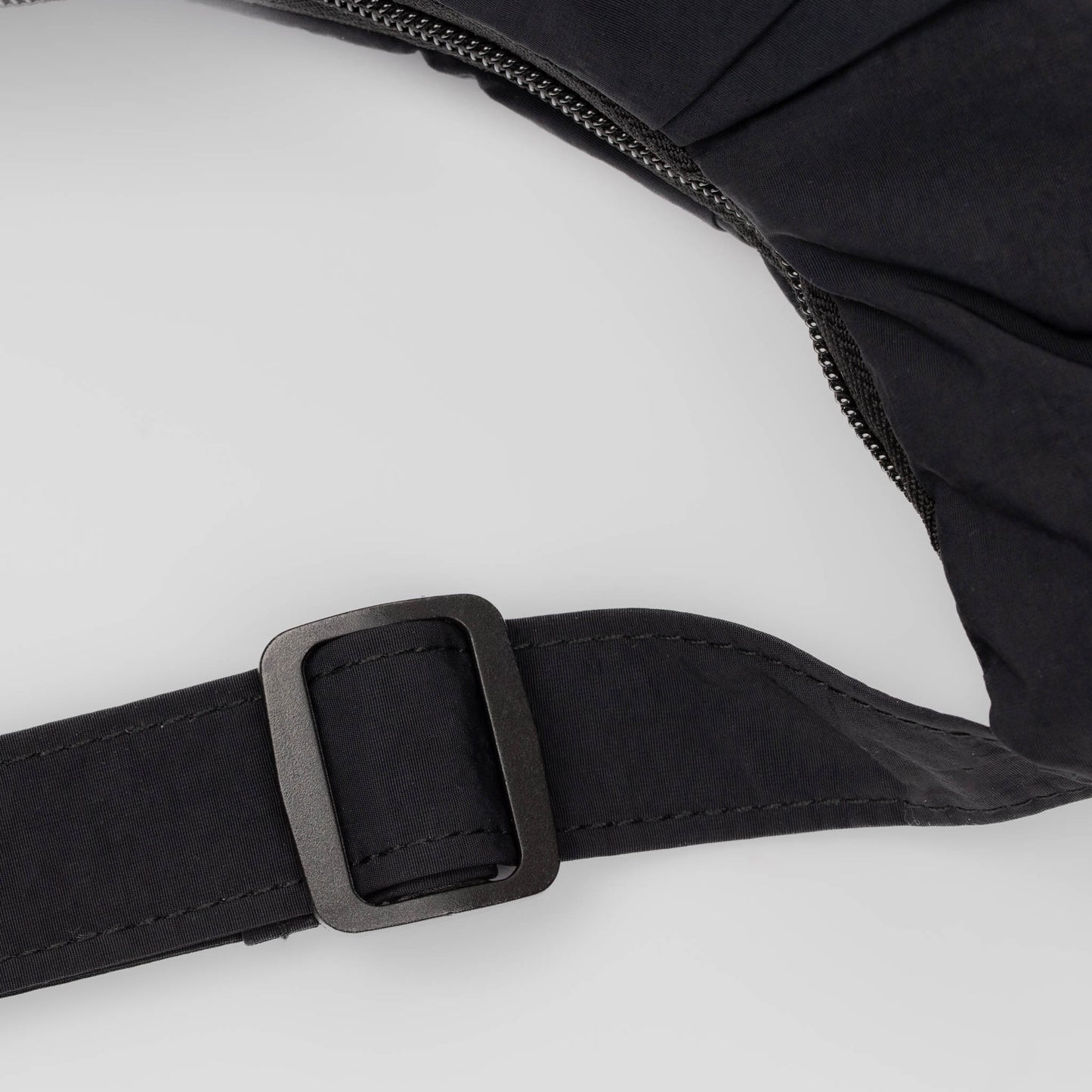 Geantă crossbody comfort - Negru