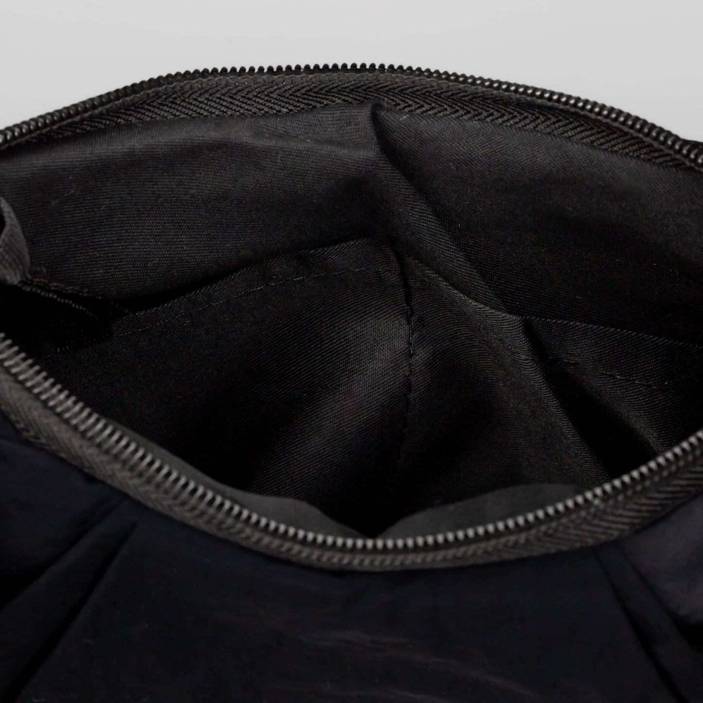 Geantă crossbody comfort - Negru
