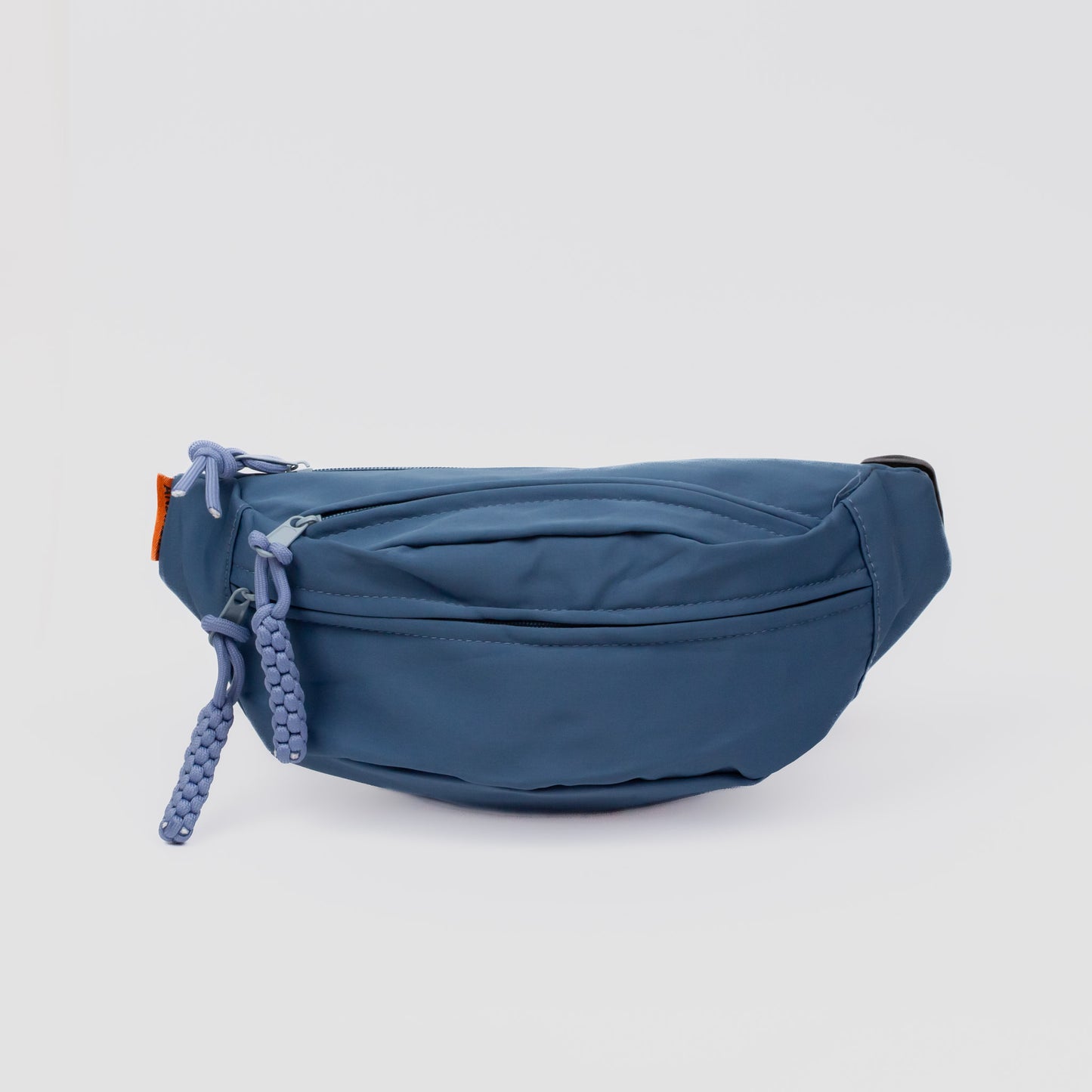 Geantă crossbody tip borsetă - Albastru