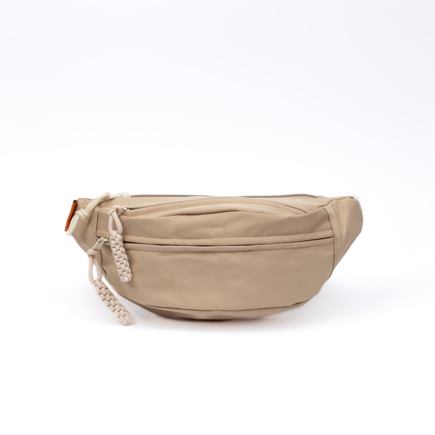 Geantă crossbody tip borsetă - Bej