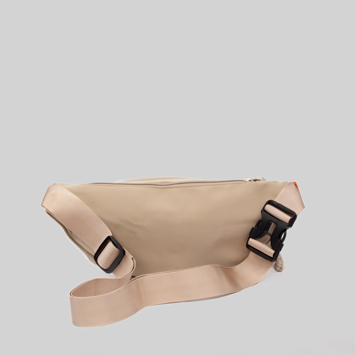 Geantă crossbody tip borsetă - Bej