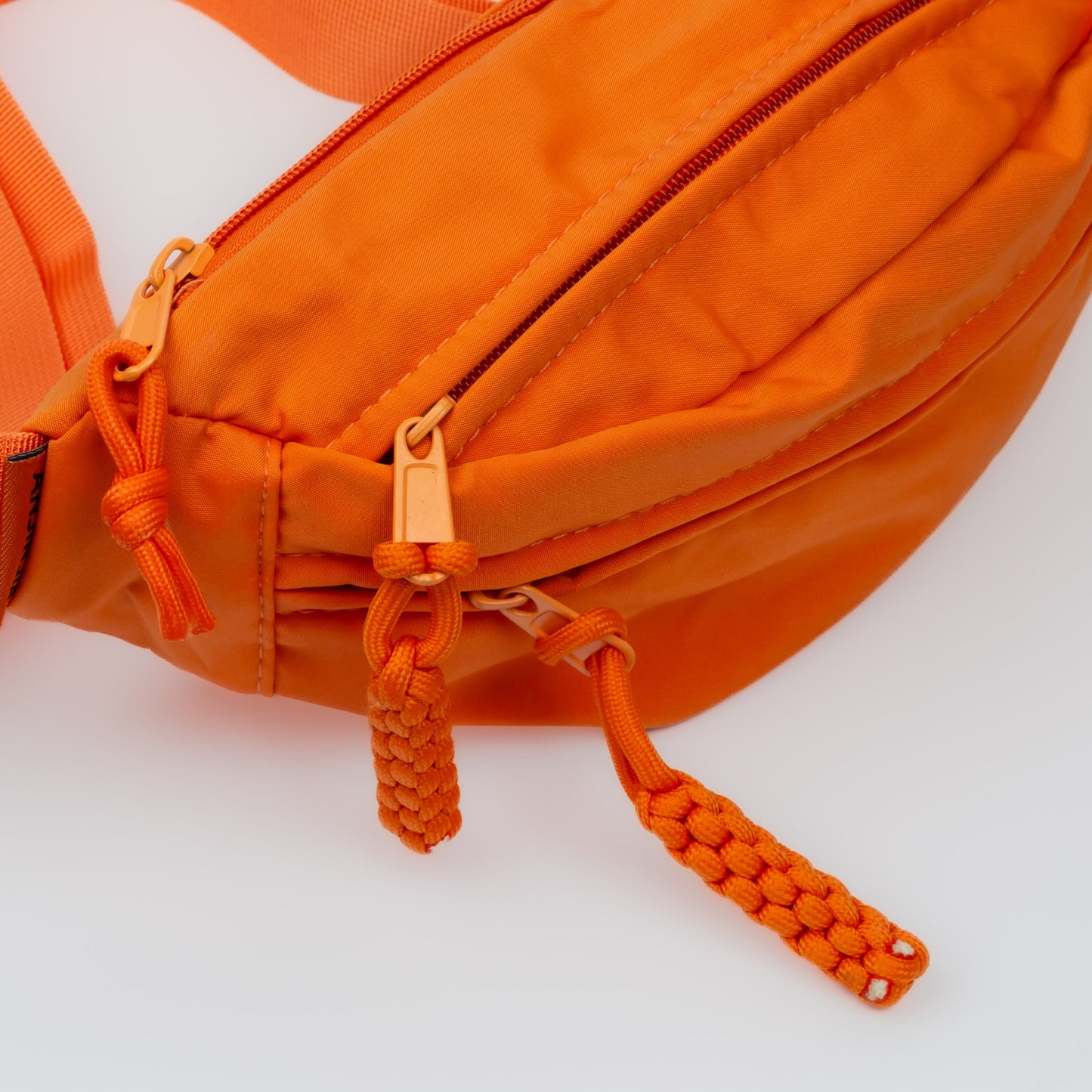 Geantă crossbody tip borsetă - Portocaliu