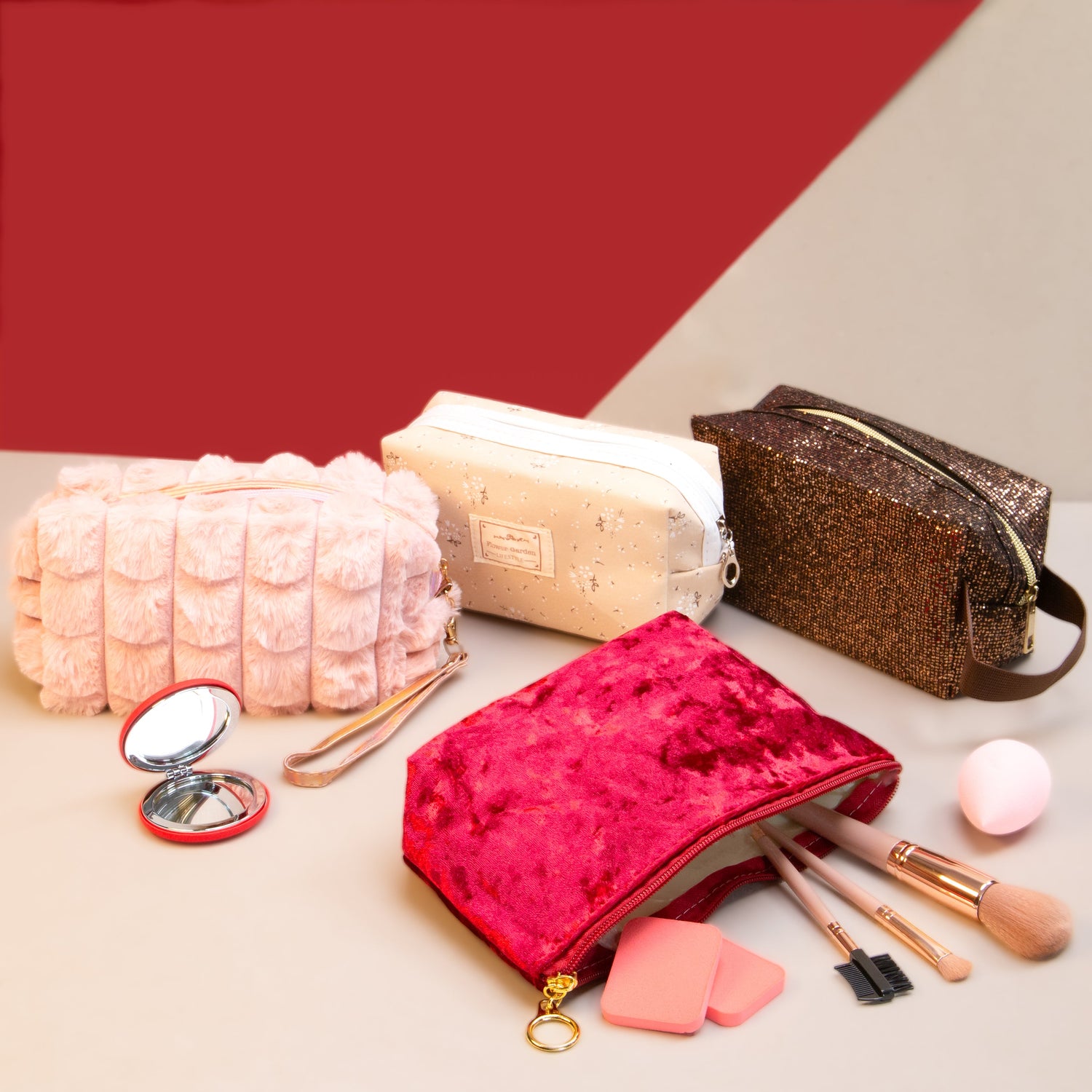 Genți cosmetice Rossetti