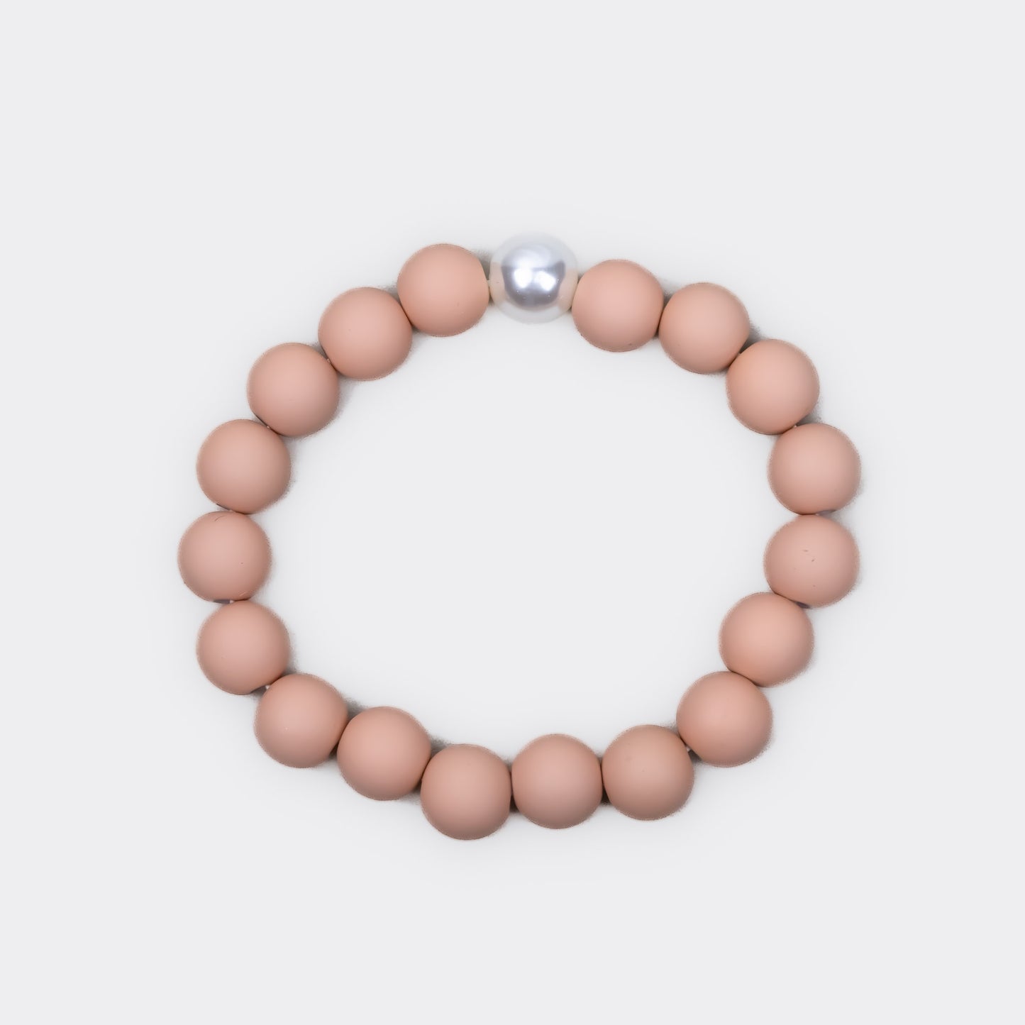 Set cadou cercei, brățară, eșarfă, agrafe franțuzești - Vis Caramel
