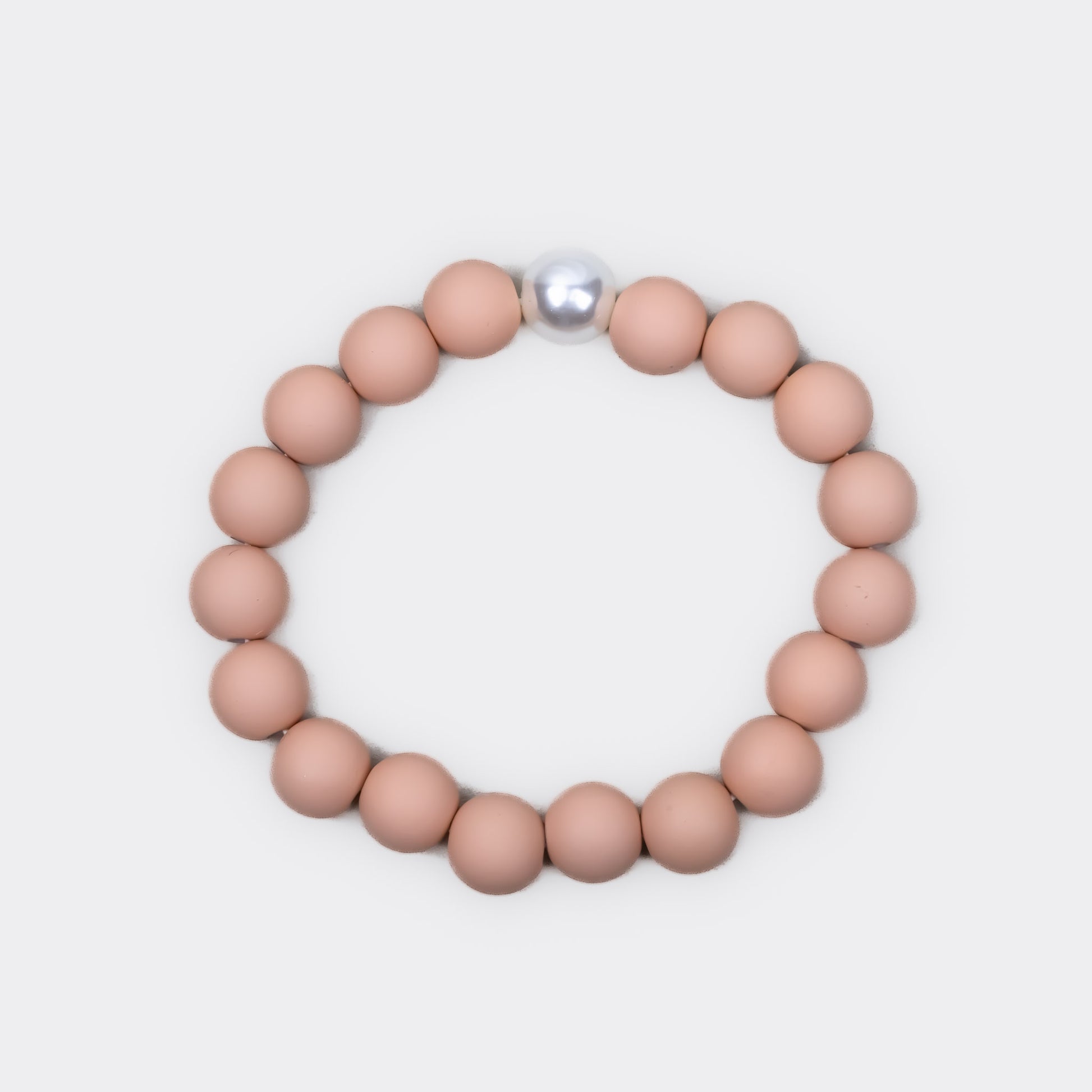 Set cadou cercei, brățară, eșarfă, agrafe franțuzești - Vis Caramel
