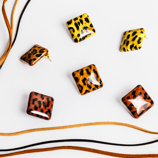 Cercei geometric wild, set 2 - Maro