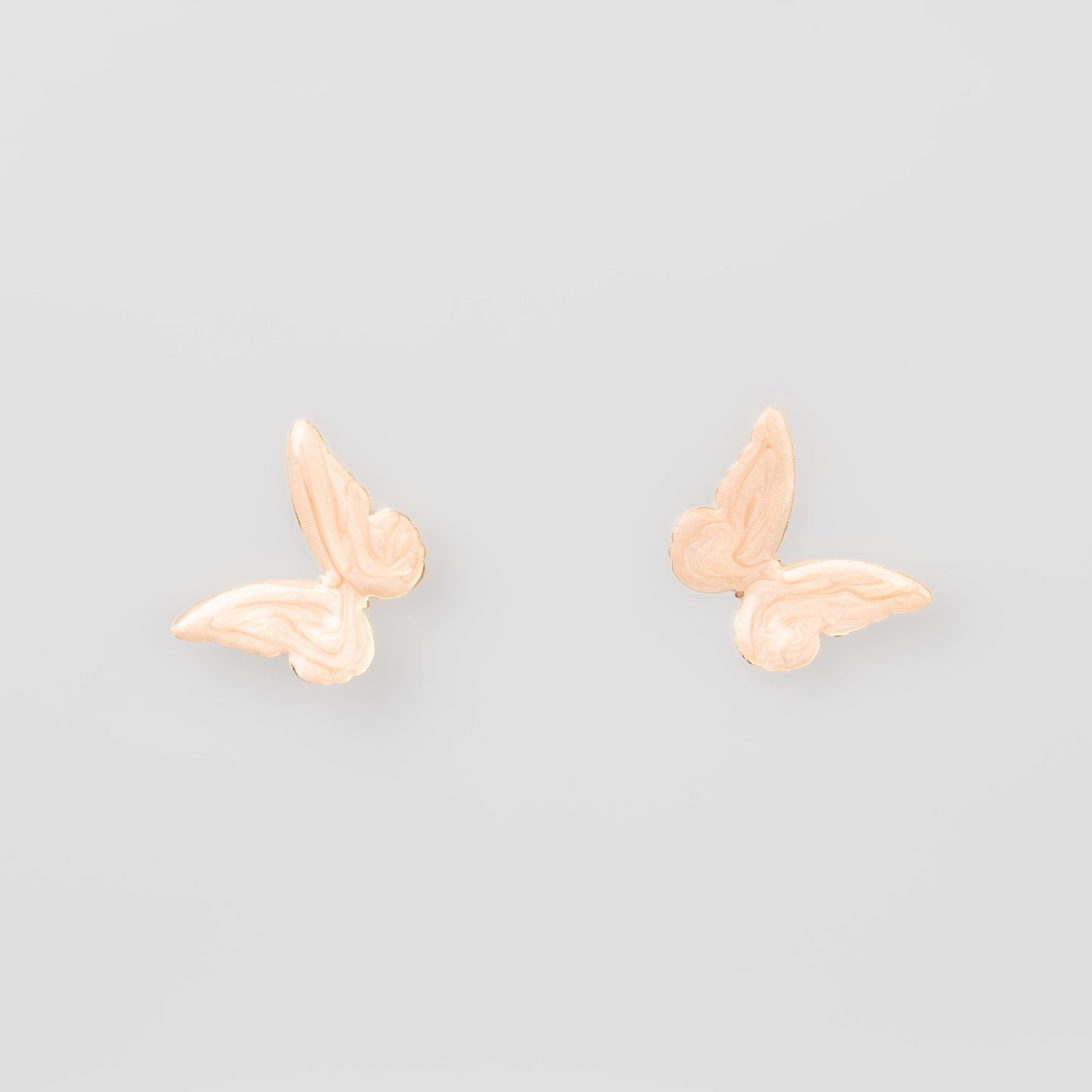 Cercei glossy flori și fluturi, set 3 - Natur
