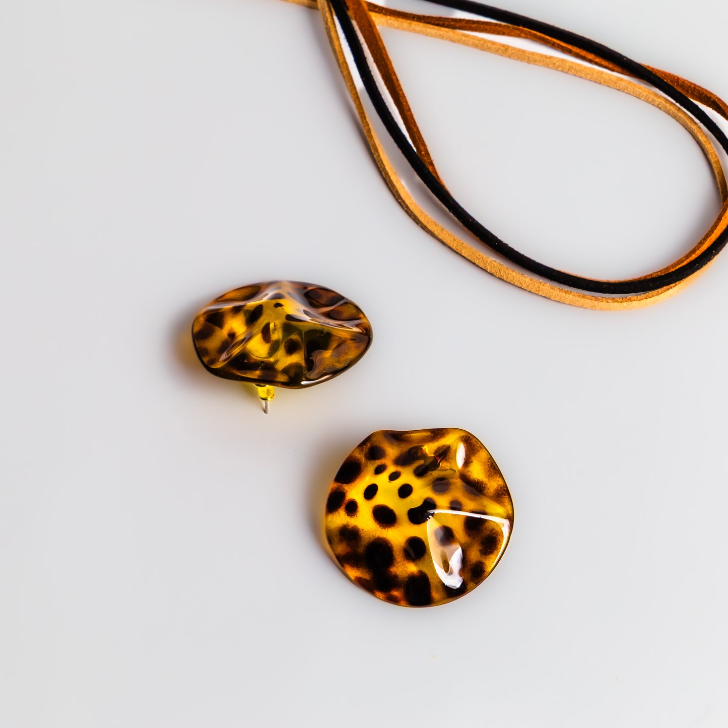 Cercei leopard circle  - Maro