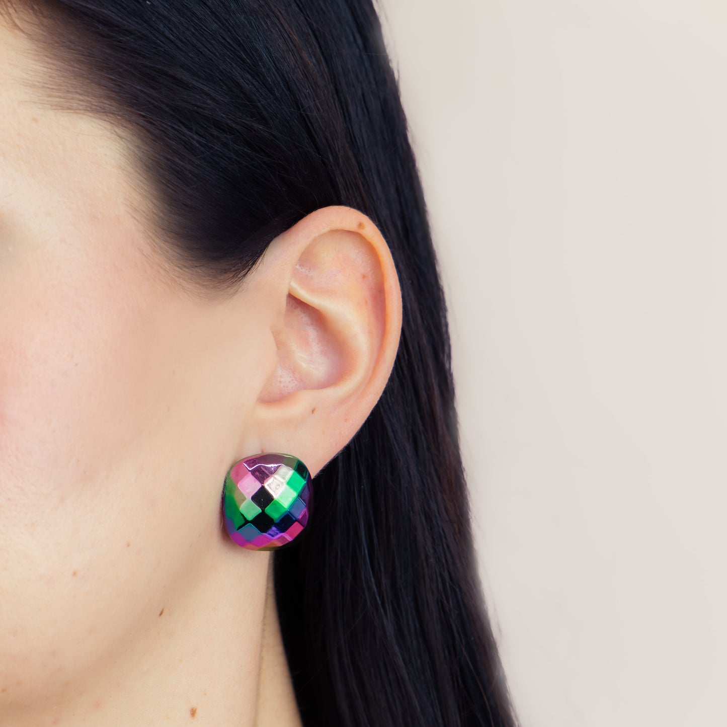 Cercei mozaic, set 2 - Multicolor