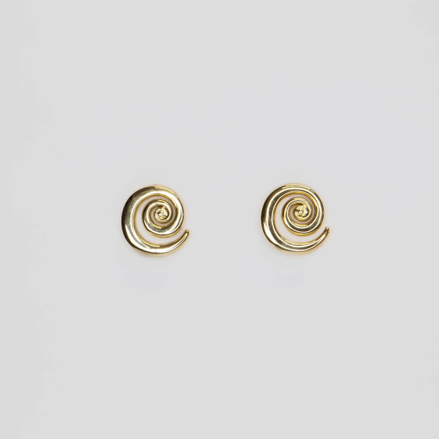 Cercei Spiral Chic - Auriu