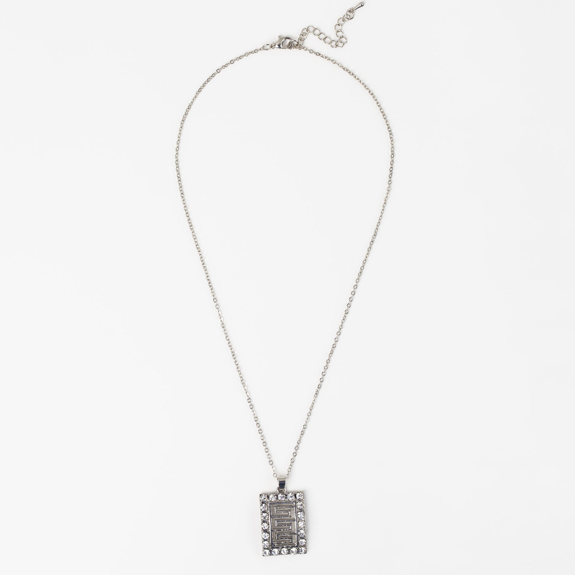 Set cadou cercei, brățară, colier, inel - Modern Charm