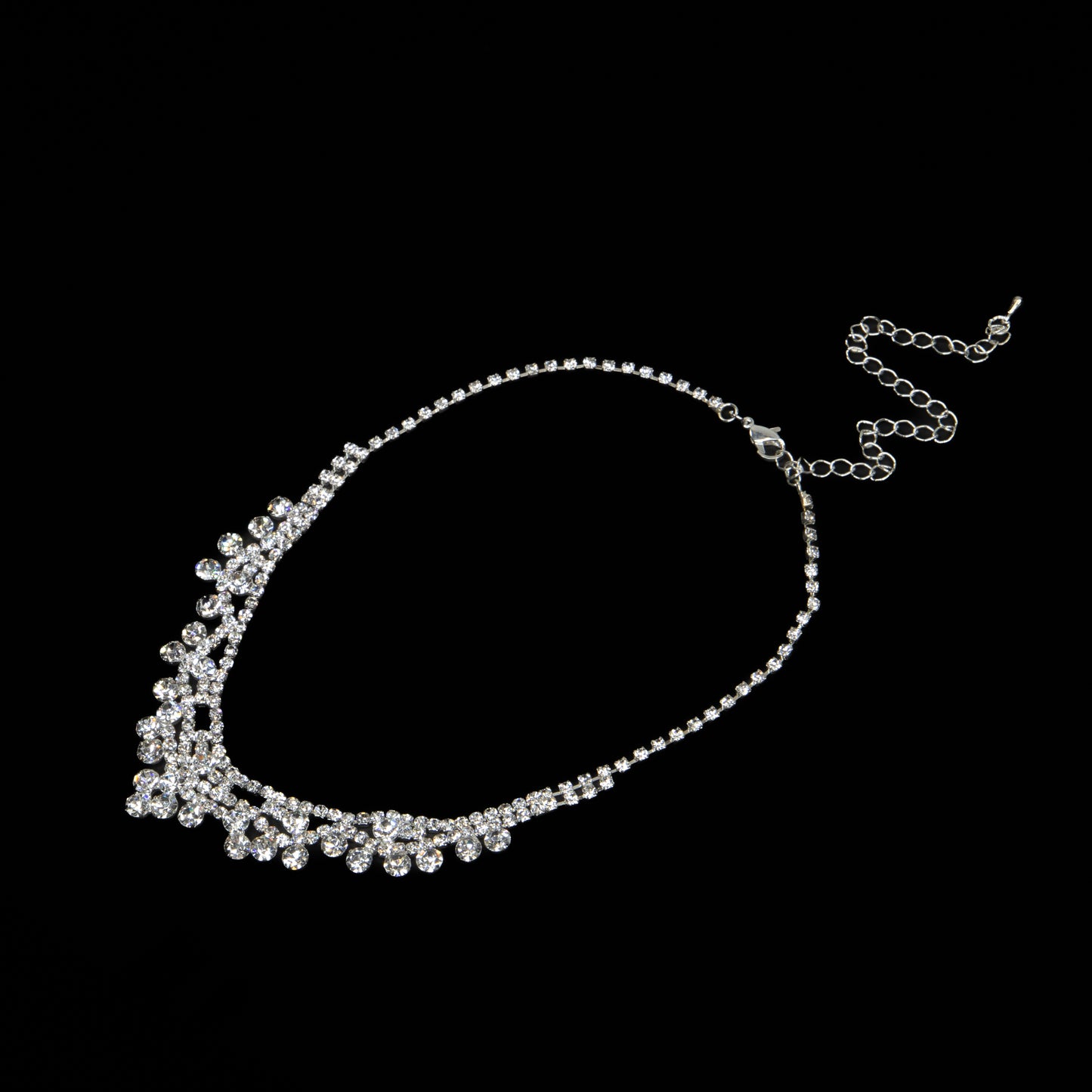 Colier elegant cu pietre briliante - Infinite Shine