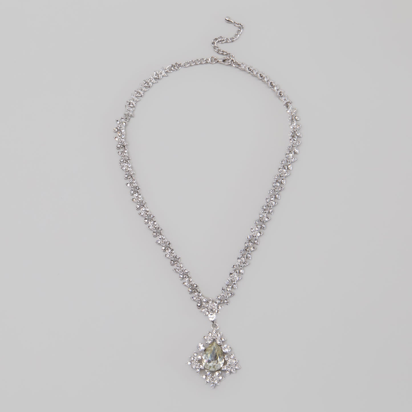 Colier elegant cu pietre briliante - Precious Aura