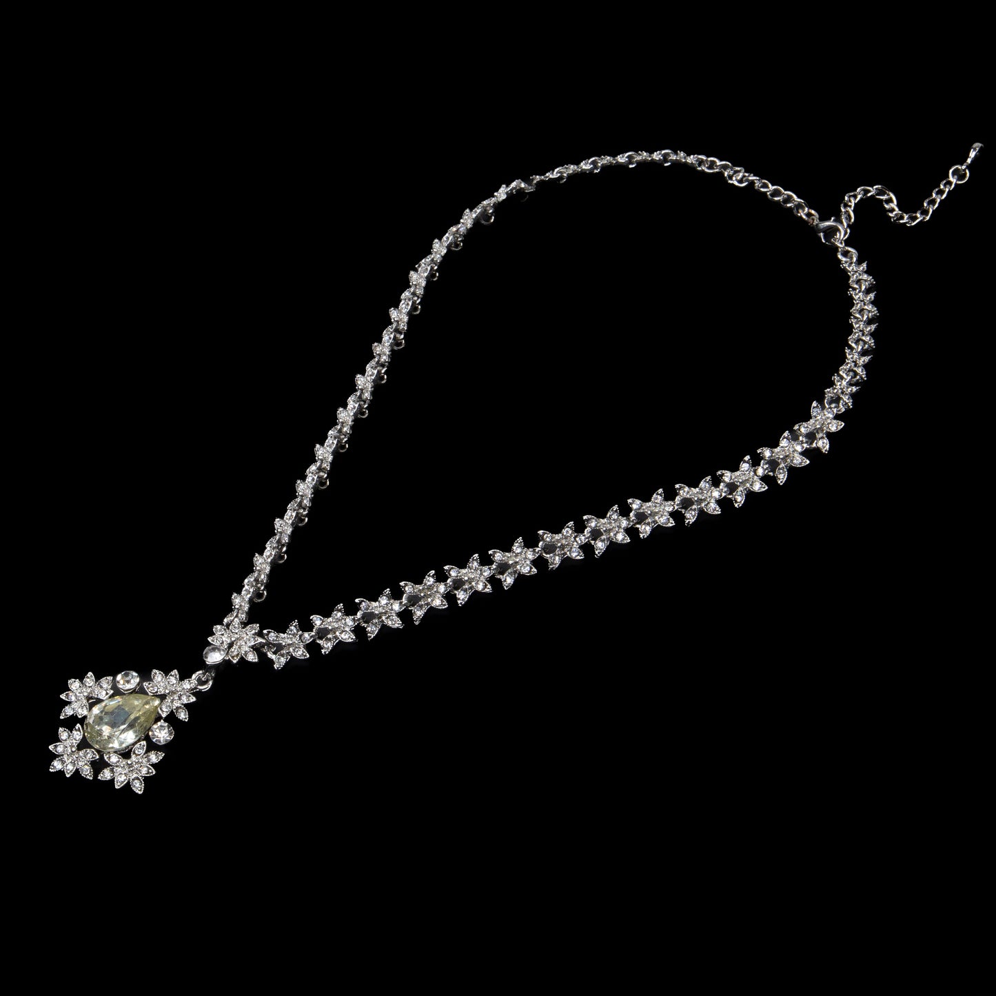 Colier elegant cu pietre briliante - Precious Aura